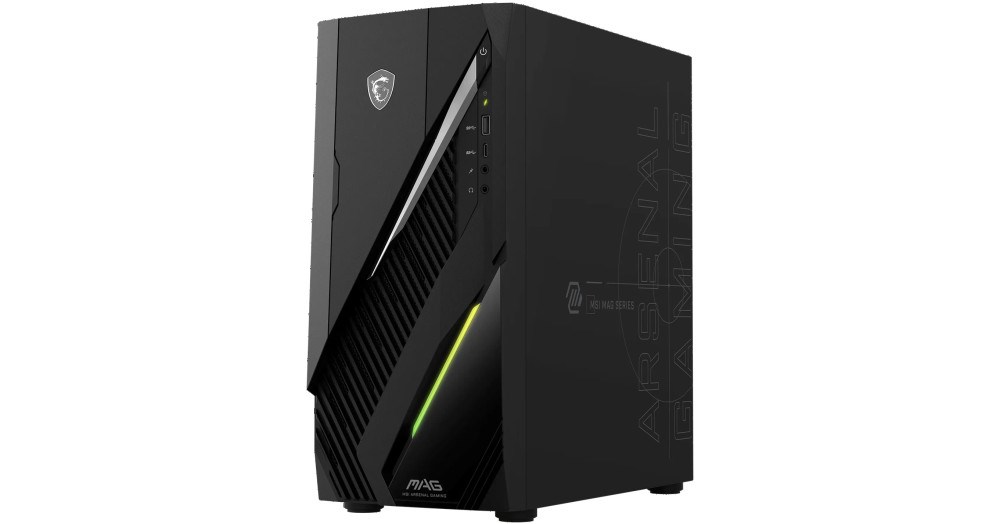 Herní počítač MSI MAG Infinite E1