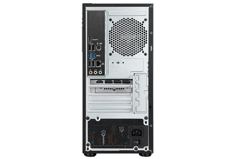 MSI MAG Infinite E1 grafika
