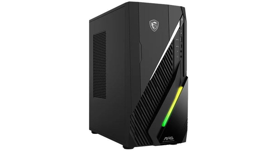 MSI MAG Infinite E1 paměť
