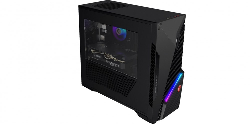 Herní počítač  MSI MAG Infinite S3