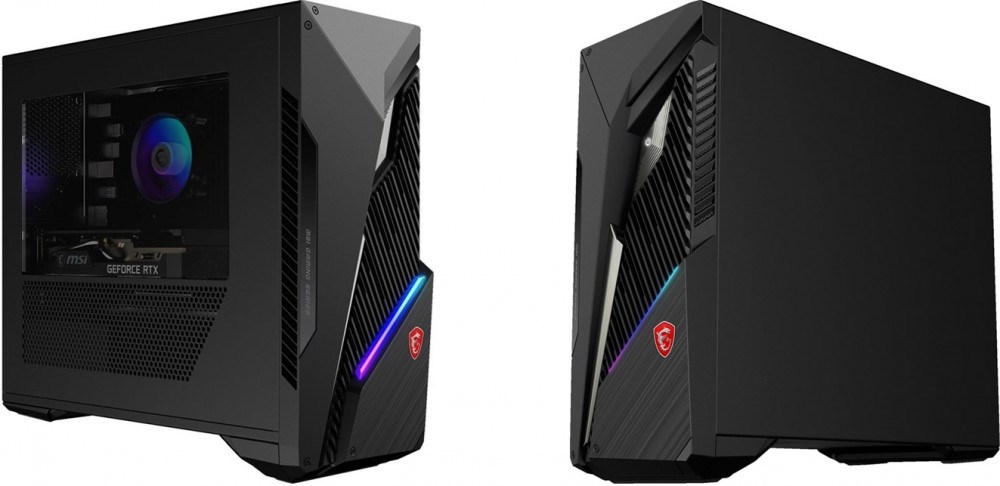  MSI MAG Infinite S3 design