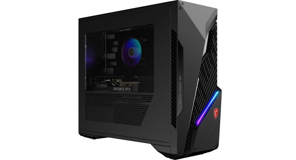 MSI MAG Infinite S3 operační systém