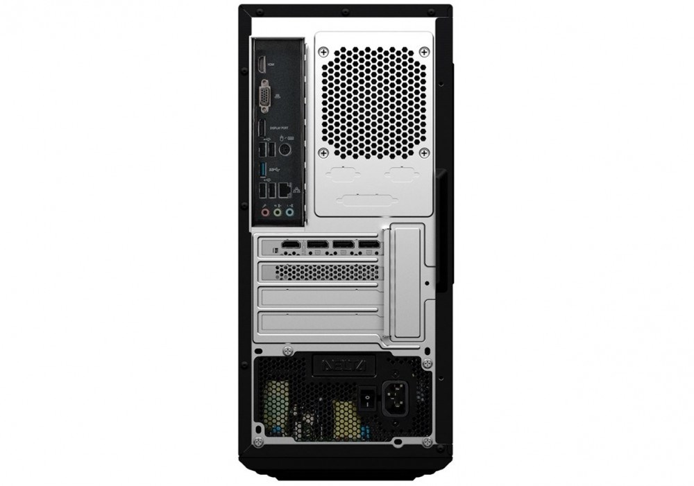 MSI MAG Infinite S3 konektory