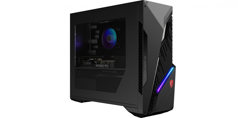  MSI MAG Infinite S3 paměť