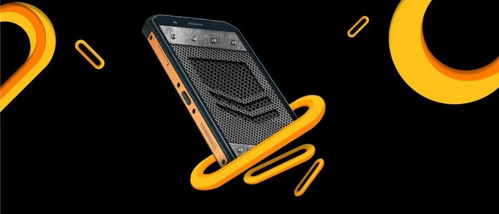 myPhone Hammer Energy X odolnost