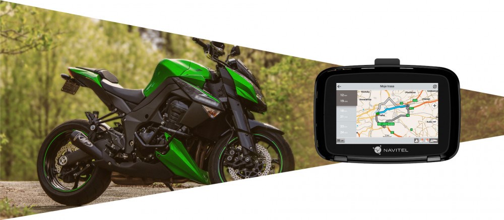 Navitel G590 MOTO Bluetooth