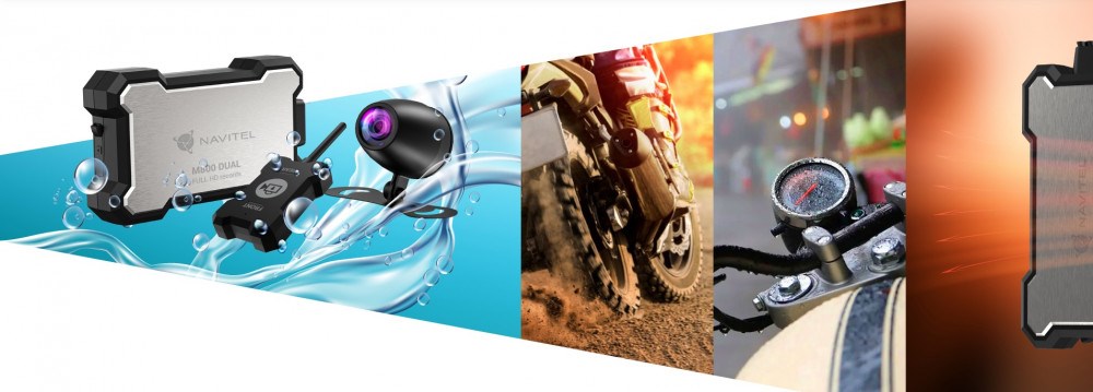 Navitel M800 Dual funkce