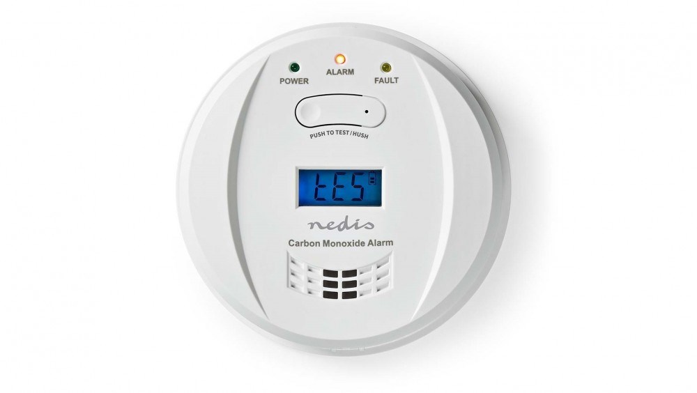 Nedis DTCTCO40WT displej