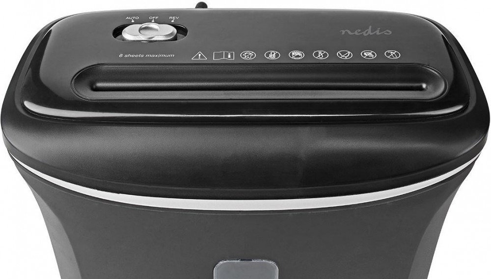 Nedis PASH120BKA4 standard DIN