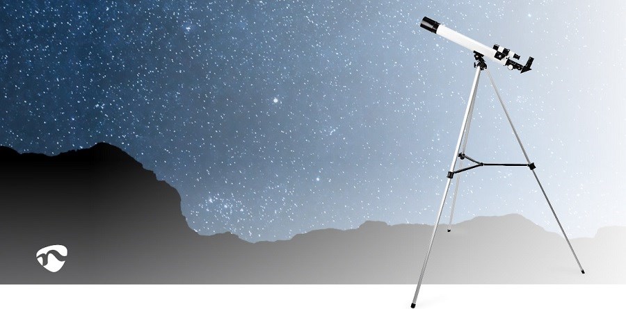 Teleskop Nedis SCTE5060WT