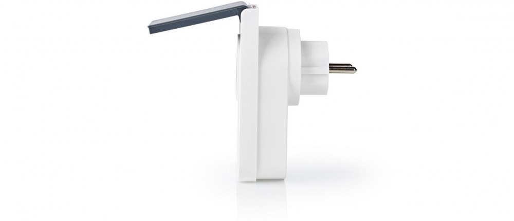 Nedis SmartLife WIFIPO120EWT měření spotřeby energie