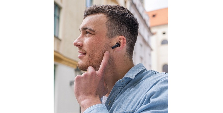 Niceboy HIVE Beans 2 mikrofony