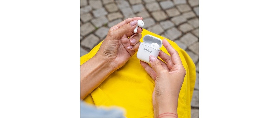 Niceboy HIVE Beans Bluetooth 5.0