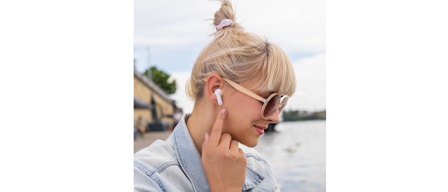 Niceboy HIVE Beans 2 mikrofony