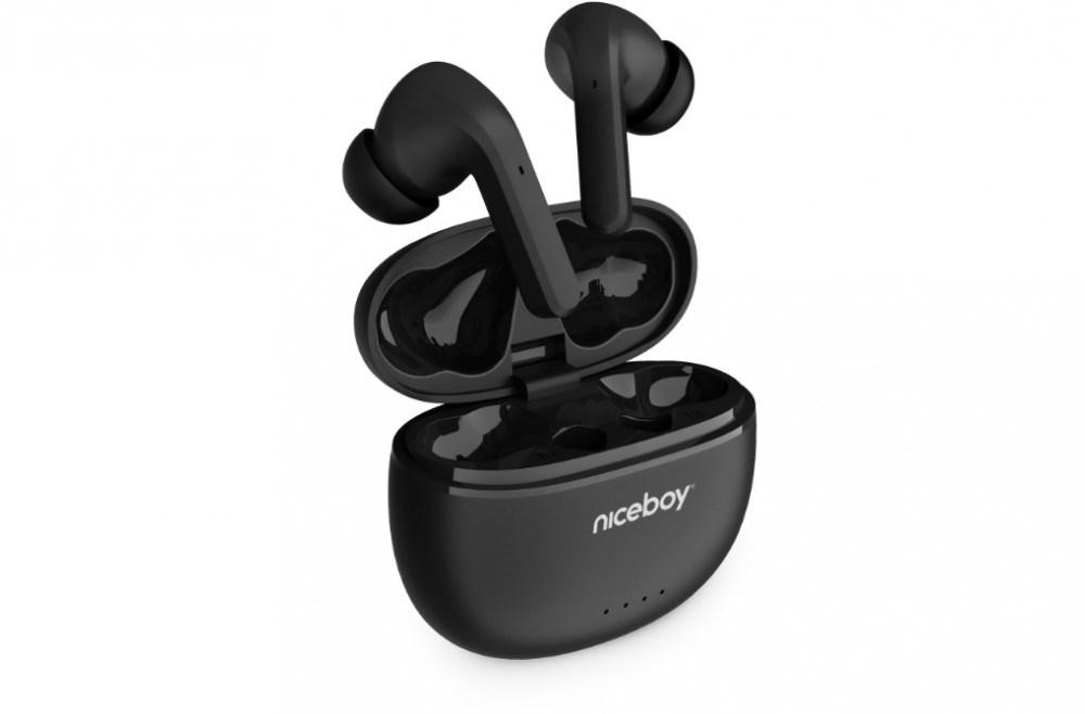 Niceboy HIVE Pins 3 ANC Bluetooth 5.3