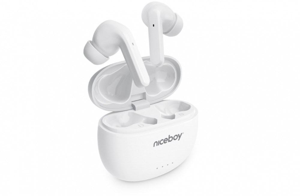 Niceboy HIVE Pins 3 ANC Bluetooth 5.3