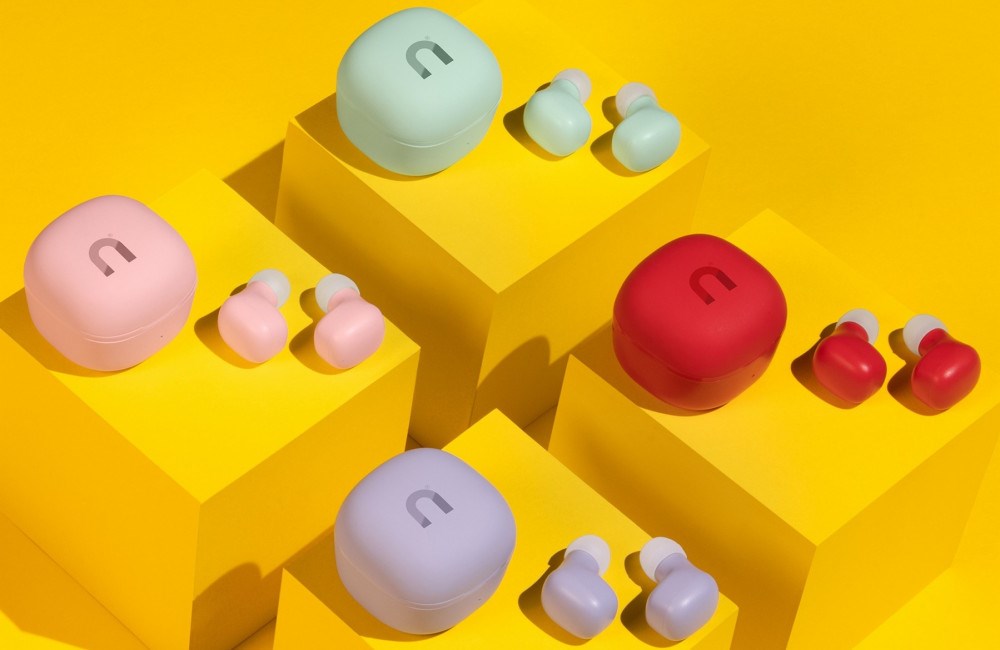 Niceboy HIVE Smarties dotykové ovládání