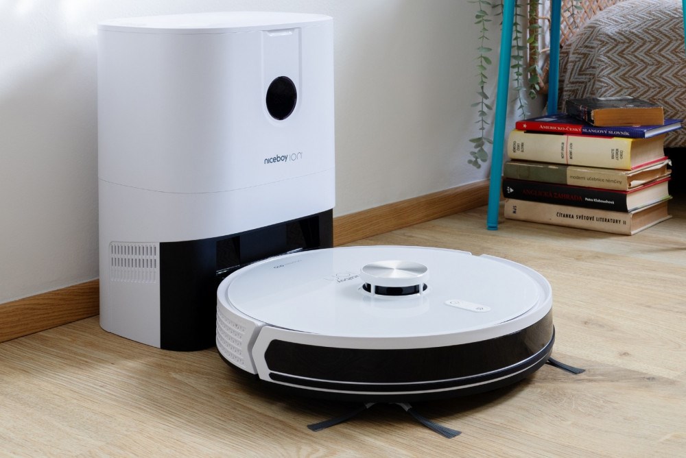 Niceboy ION Charles Q10 nabíjecí stanice