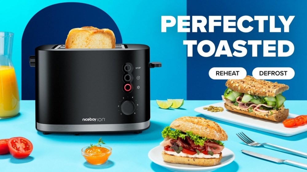 Niceboy ION Cruncher C3 funkce