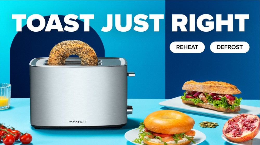 Niceboy ION Cruncher C4 funkce