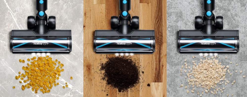 Niceboy ION Hurricane H7 filtr