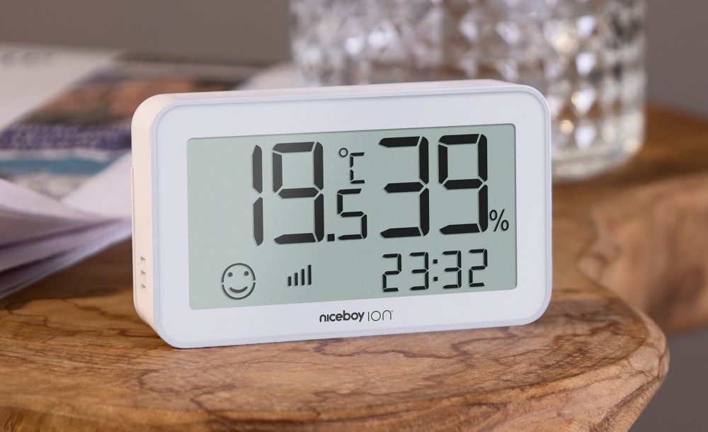 Niceboy ION ORBIS Meteo+ Sensor