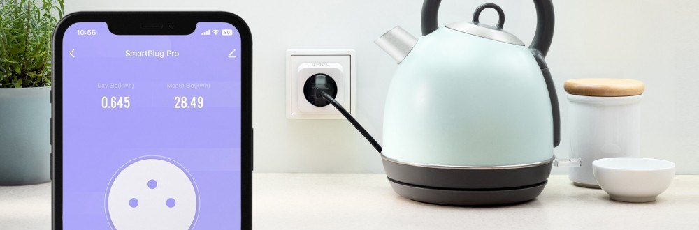 Niceboy ION SmartPlug PRO měření spotřeby