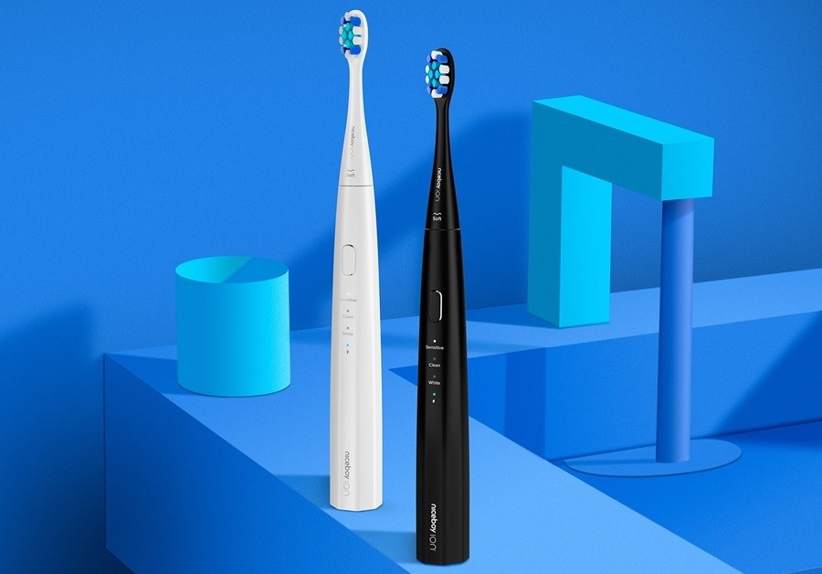 Niceboy ION Sonic Lite hlavice