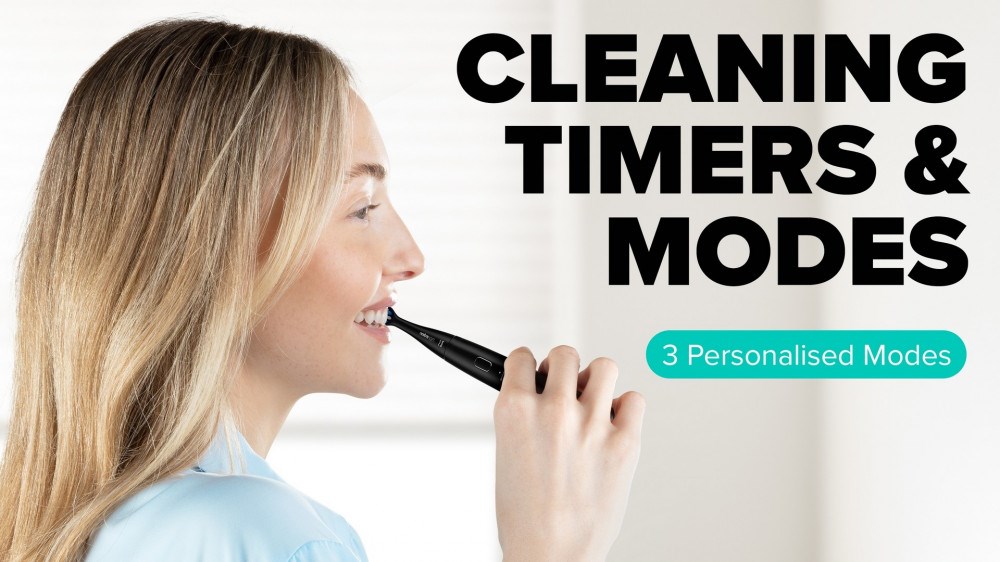 Niceboy ION Sonic Lite 3 režimy