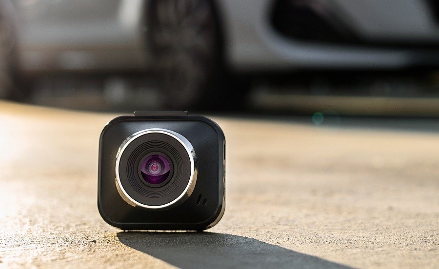 Niceboy PILOT Q2 WiFi G-senzor