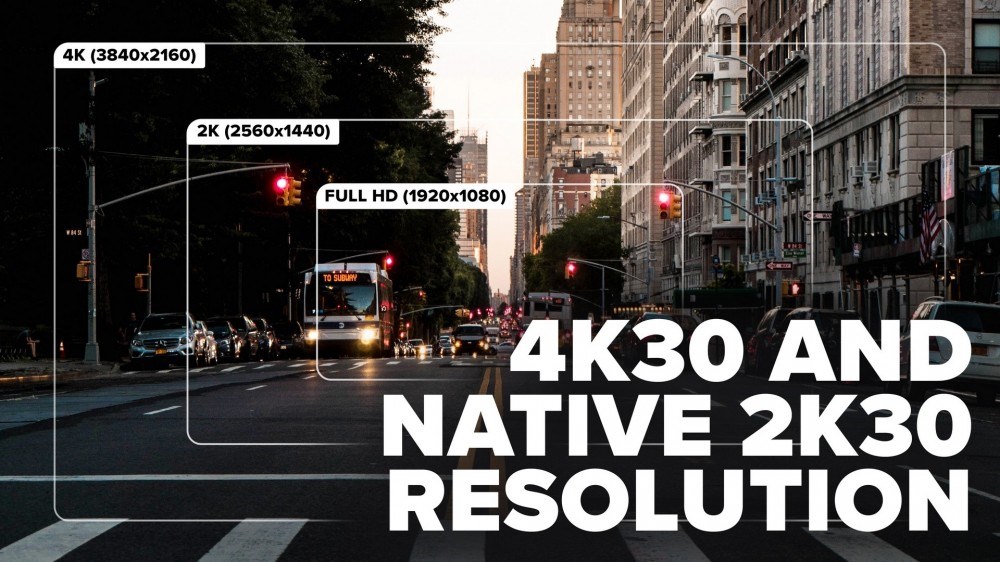 Kamera do auta Niceboy PILOT Q7 2K