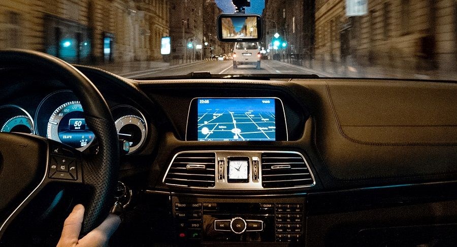 Niceboy PILOT Q9 Radar WDR