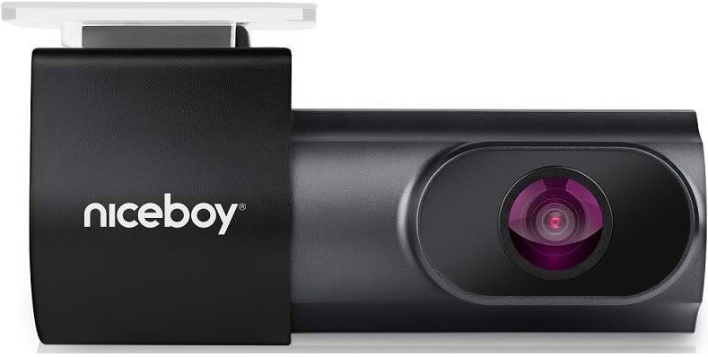 Kamera do auta Niceboy PILOT S5 s GPS a Wi-Fi