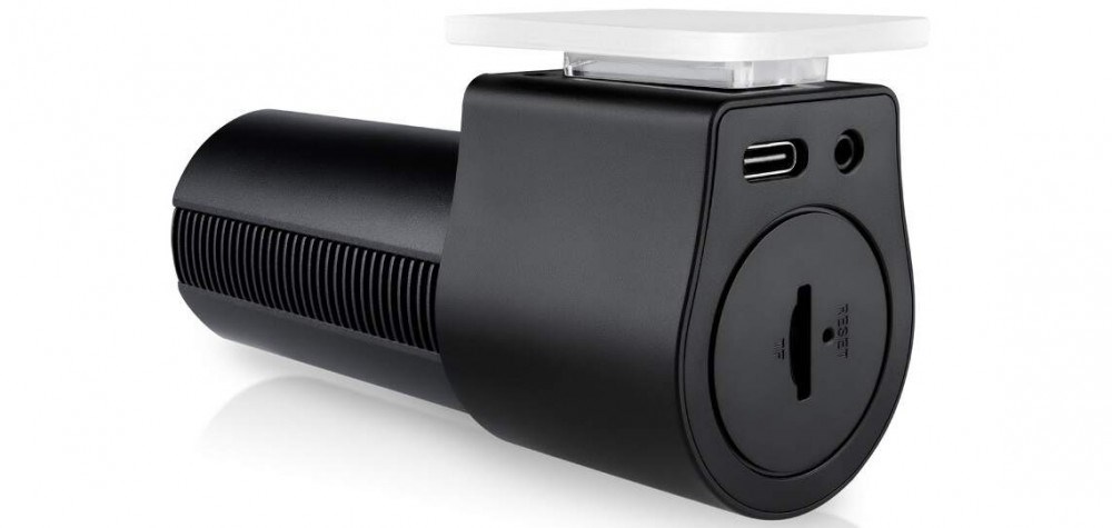 Niceboy PILOT S5 G-senzor