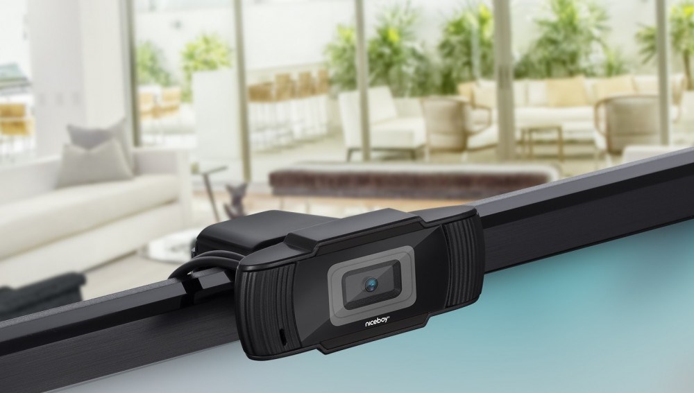 Webkamera Niceboy STREAM