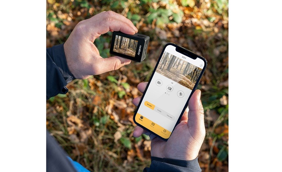 Niceboy Vega X Play mód autokamery