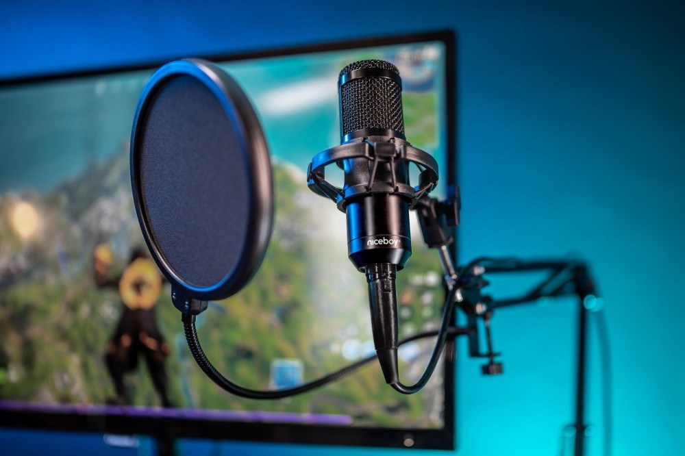 Niceboy VOICE Handle