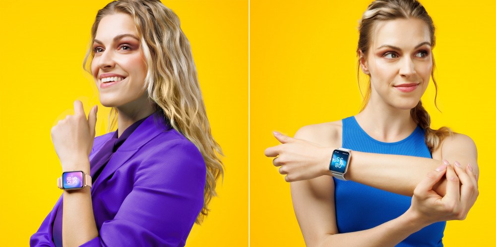 Niceboy Watch 4 Lite sportovní režimy