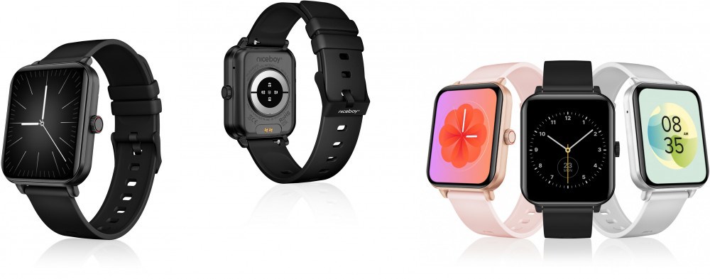 Niceboy Watch 4 Lite sportovní režimy