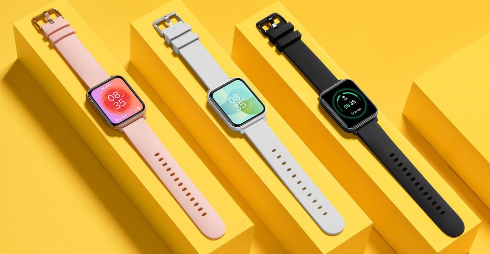 Niceboy Watch 4 spojení se smartphonem přes Bluetooth