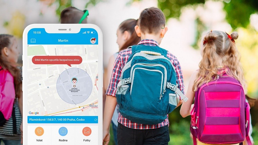 Niceboy Watch KIDS PATROL