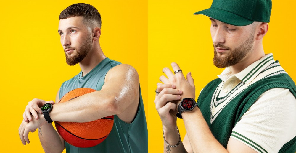 Niceboy Watch Pixel 2 sportovní režimy