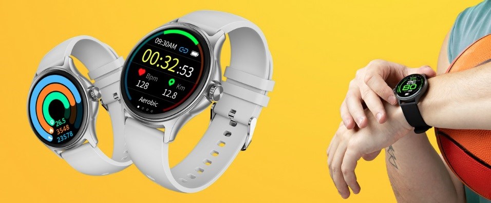 Niceboy Watch Pixel 2