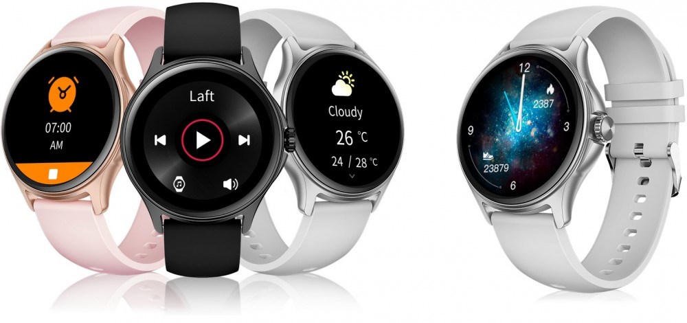 Niceboy Watch Pixel 2 sportovní režimy