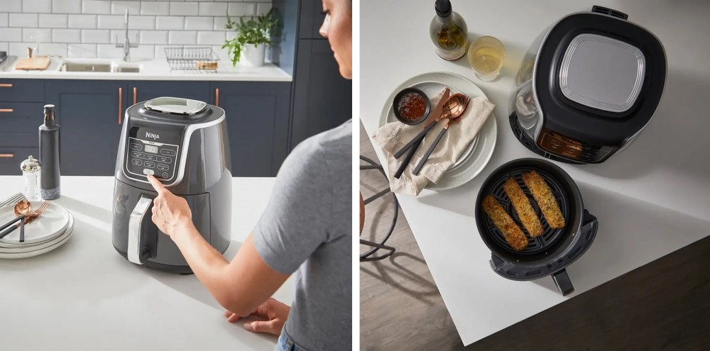 Ninja AF160EU programy