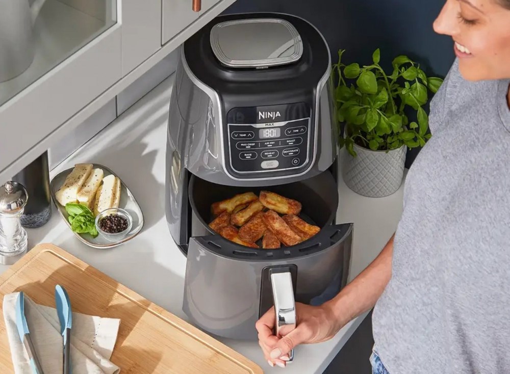 Ninja AF160EU ovládání