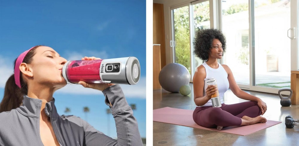 Ninja BC151EUWH Blast nože