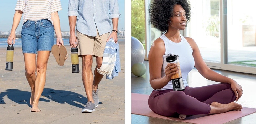 Ninja BC151EUBK Blast