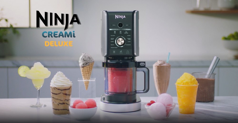 Ninja NC502EU CREAMi Deluxe 10v1