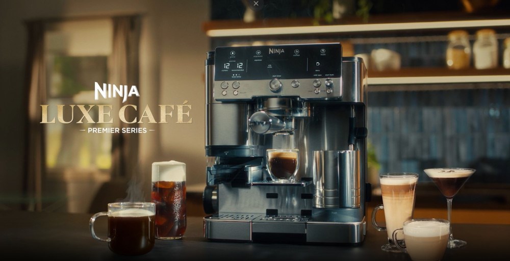 Ninja Luxe Café Premier 3 v 1 (ES601EU)